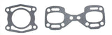 Aftermarket Exhaust Manifold Gasket Kit - for Seadoo 787 800 includes Manifold 420931481 and Head Pipe 420931503 Gaskets