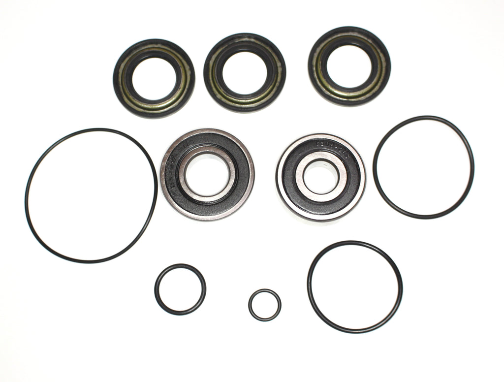 Caltric Piston Ring Set For Kawasaki Jet Ski STX-12F (2003-2007) & STX15F (2004-2012)