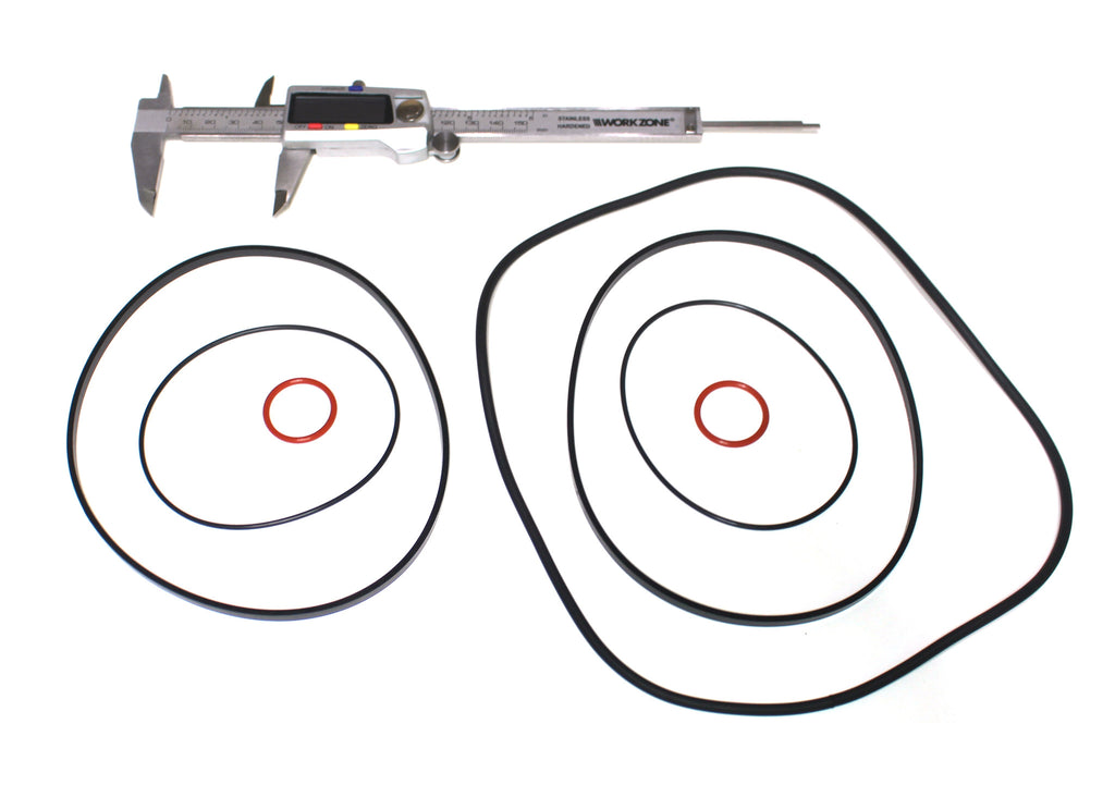 SeaDoo 717 720 Top End Rebuild Kit - Head Gasket & O-Ring Set For Gs Gti Gtx 391535 - Foto 3