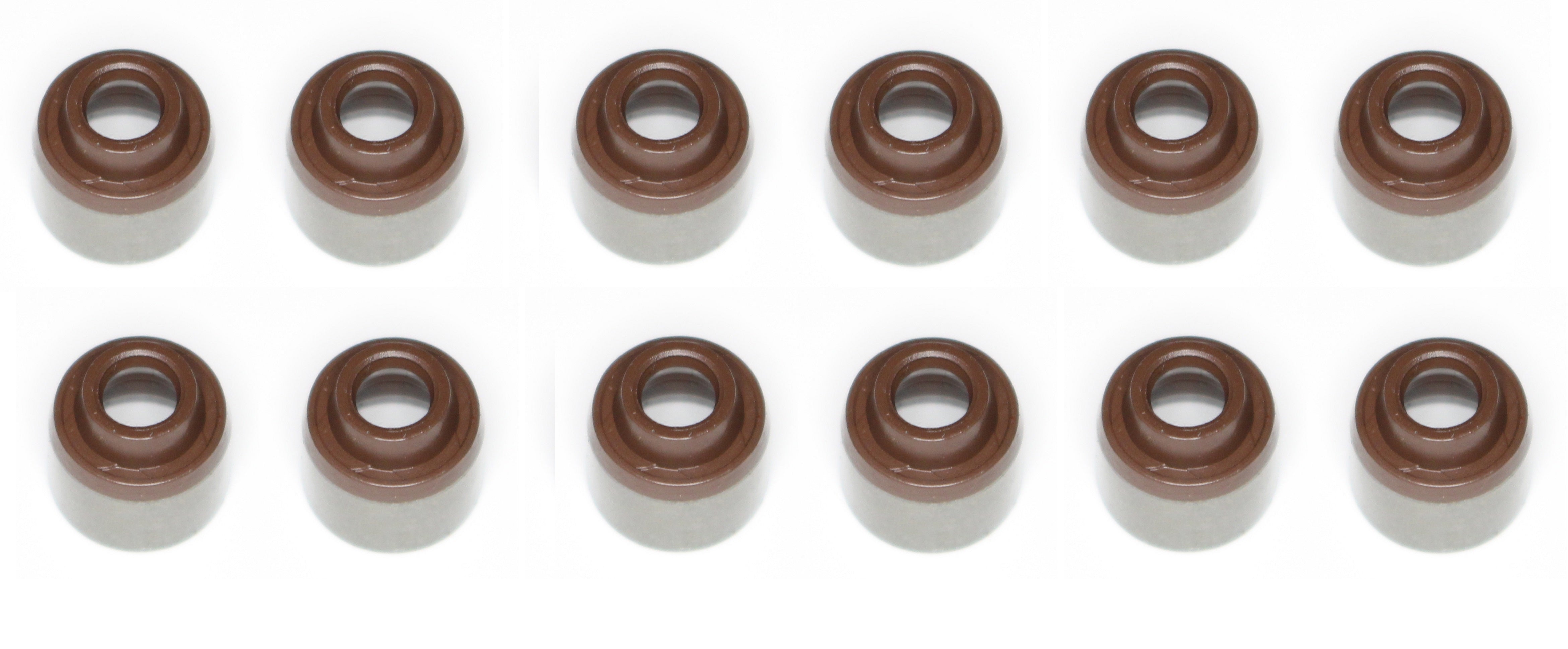 Brand New SMW Kawasaki Viton Valve Seal – OEM 92049-1062