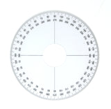 SeaDoo Rotary Valve Timing Degree Wheel 580 587 650 657 717 720 787 800