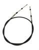 Aftermarket Steering Cable Replacement for Seadoo 99-11 GTX GTI fits 277000843/ 277001474/ 277001580/ 277001010/ 277001532/ 277001322/  002-045-08/ 26-3128 JSP Brand