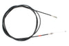 Aftermarket Left Throttle Cable Replacement for Sea-Doo Jet Boat Speedster /Sportster /Challenger Replaces 277000328 JSP Brand