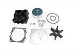 New Water Pump Repair Kit with Housing for Yamaha 150-300hp V6 61A-W0078-A2-00