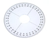 SeaDoo Rotary Valve Timing Degree Wheel 580 587 650 657 717 720 787 800