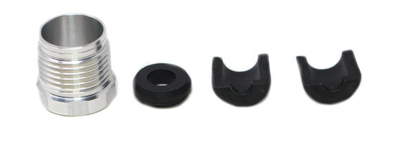 Aftermarket Honda Steering Reverse Cable Aluminum Lock Nut Repair Kit for Aquatrax 90212-HW1-670 - Multi-Pack