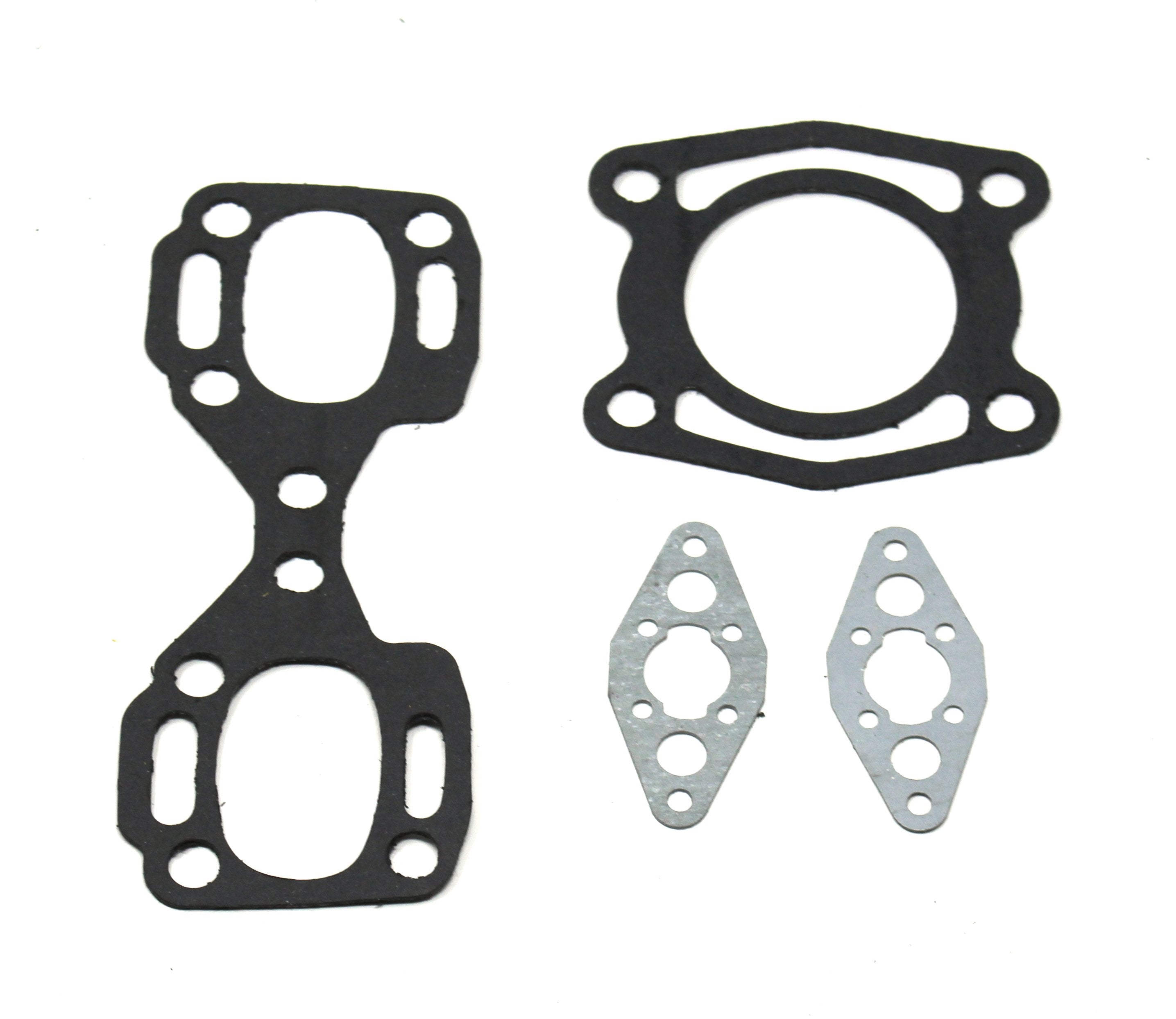 JSP SeaDoo Exhaust Gasket Kit – 787cc & 800cc – Head Pipe, Manifold & Rave Valves