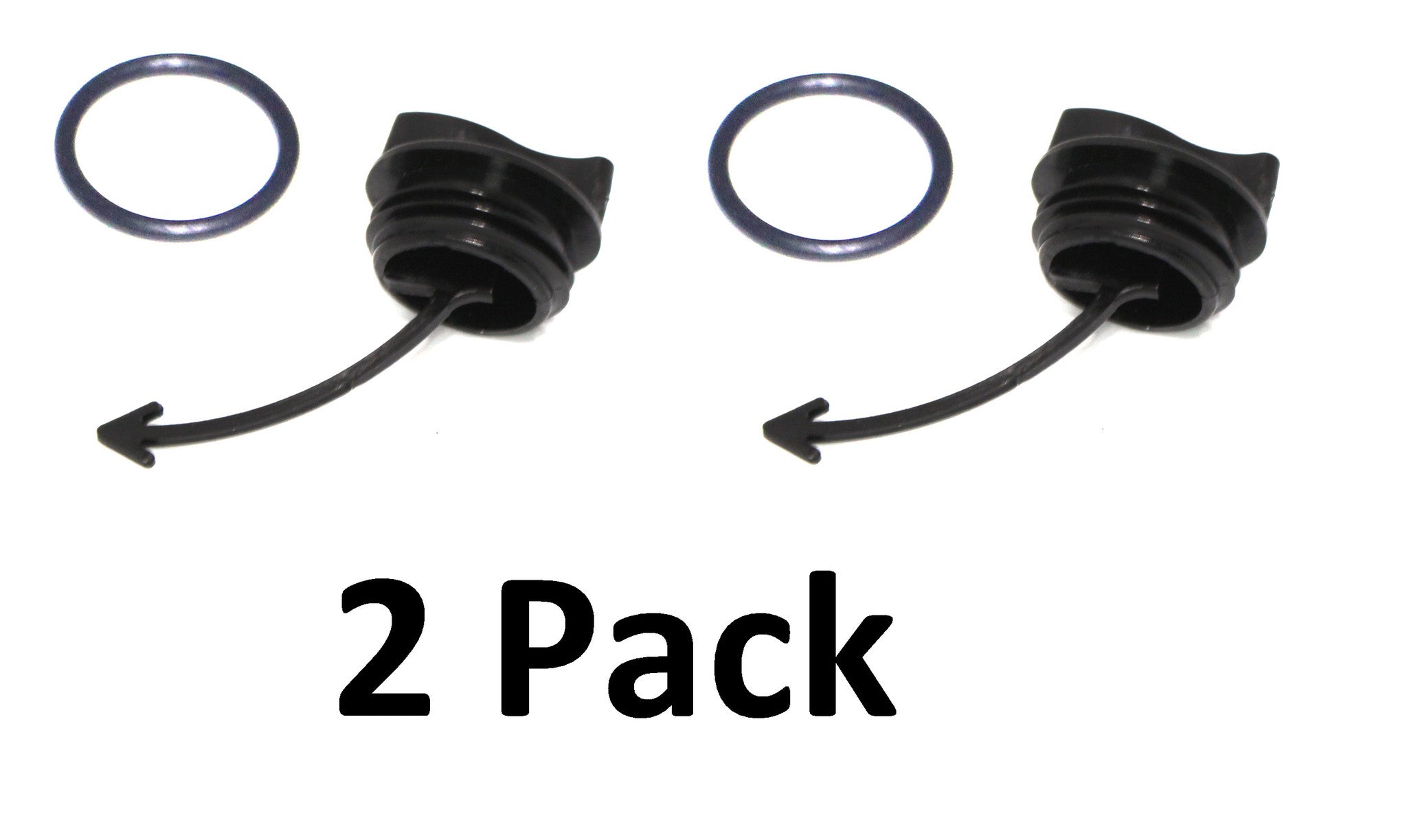 Tappo di scarico aftermarket adatto for Seadoo GTI SPARK GTX GTS PRO 130 155 2011-2014 292001352 (Color : 3PC Tappo di scarico aftermarket adatto for Seadoo GTI SPARK GTX GTS PRO 130 155 2011-2014 292001352 (Color : 3PC