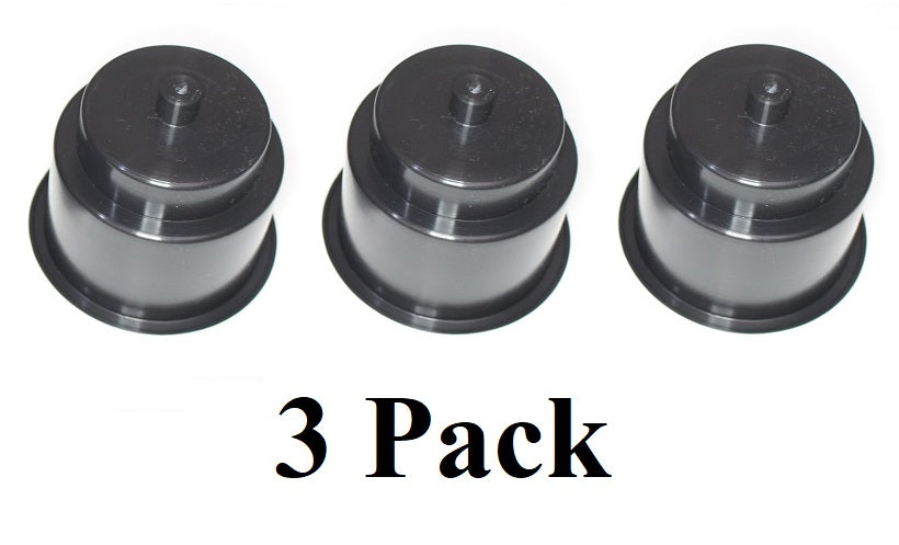 Three Section Triple Cup Vehicle Converter Holder