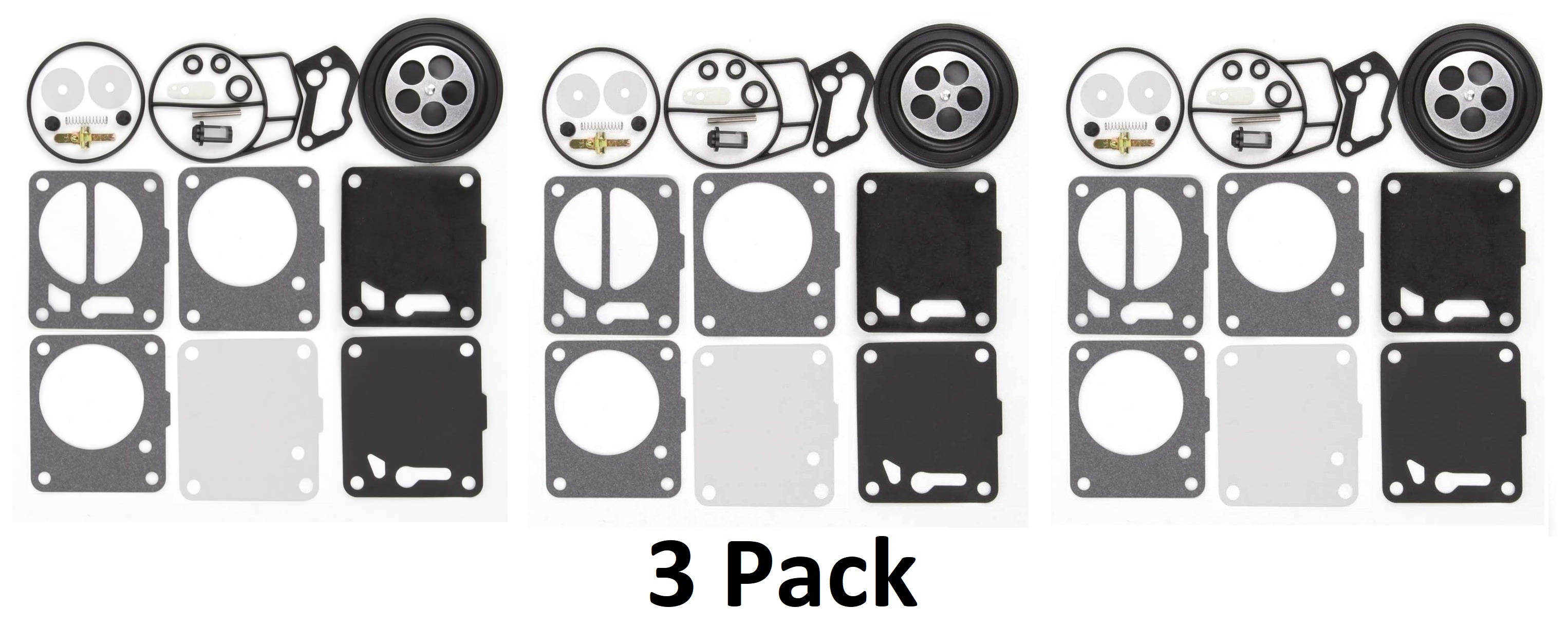 SBT Mikuni SBN Replacement Needle & Seat Fits Sea-Doo /Polaris /Yamaha - Foto 8