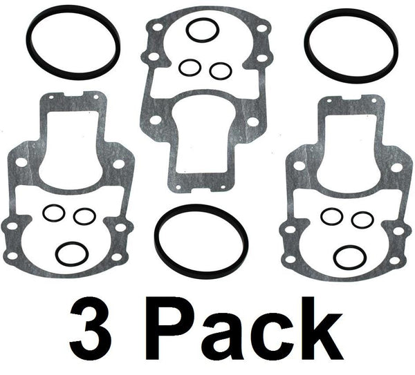 Outdrive Mounting Gasket Set Mercruiser Alpha Sterndrives Rpl 27-94996Q2 18-2619