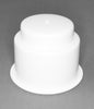3 5/8 White Jumbo Cup Boat RV Car Truck Pool Table Sofa Inserts Large Size Free Shipping