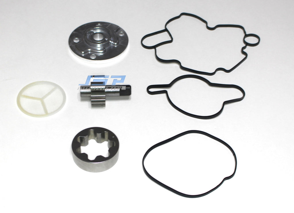 NEW SeaDoo 4Tec Secondary Front Oil Pump Rebuild Kit 05 RXT GTX SCIC
