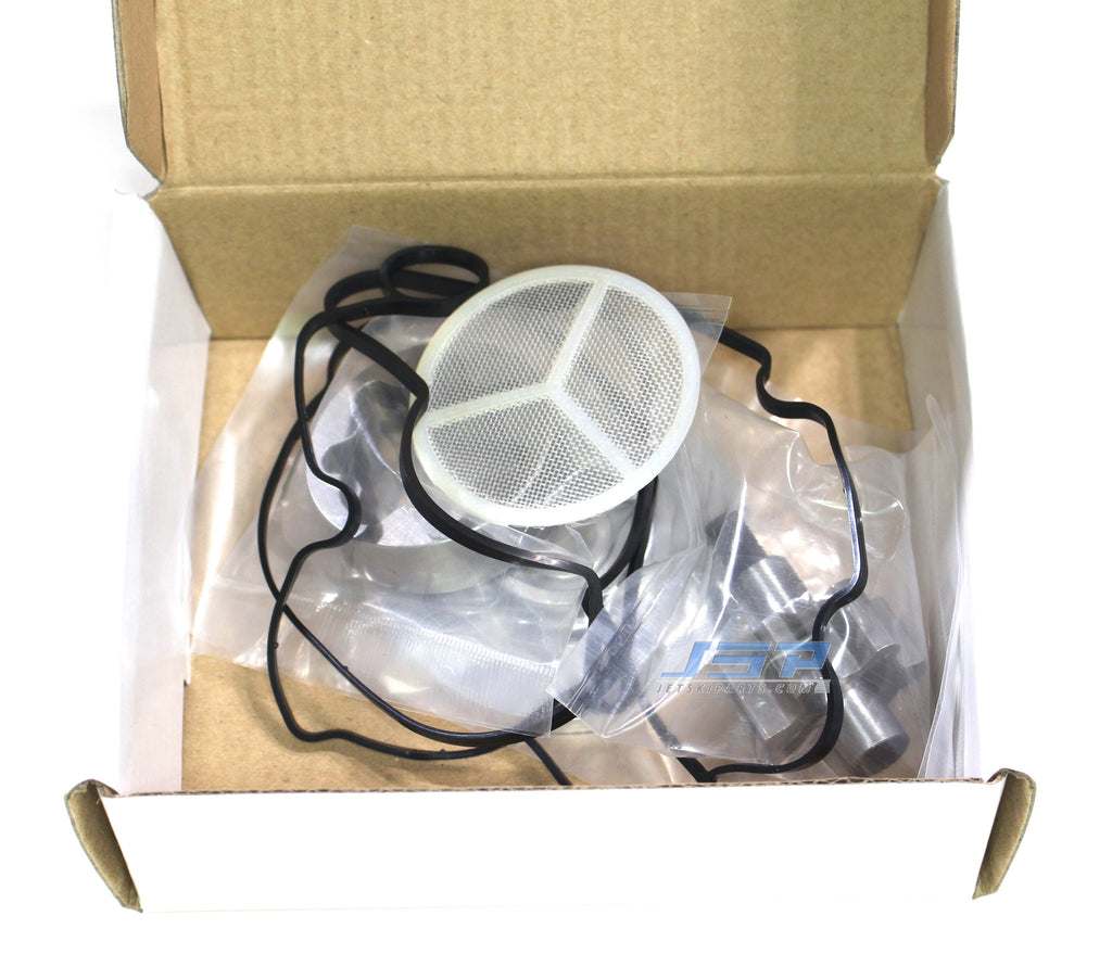 NEW SeaDoo 4Tec Secondary Front Oil Pump Rebuild Kit 05 RXT GTX SCIC